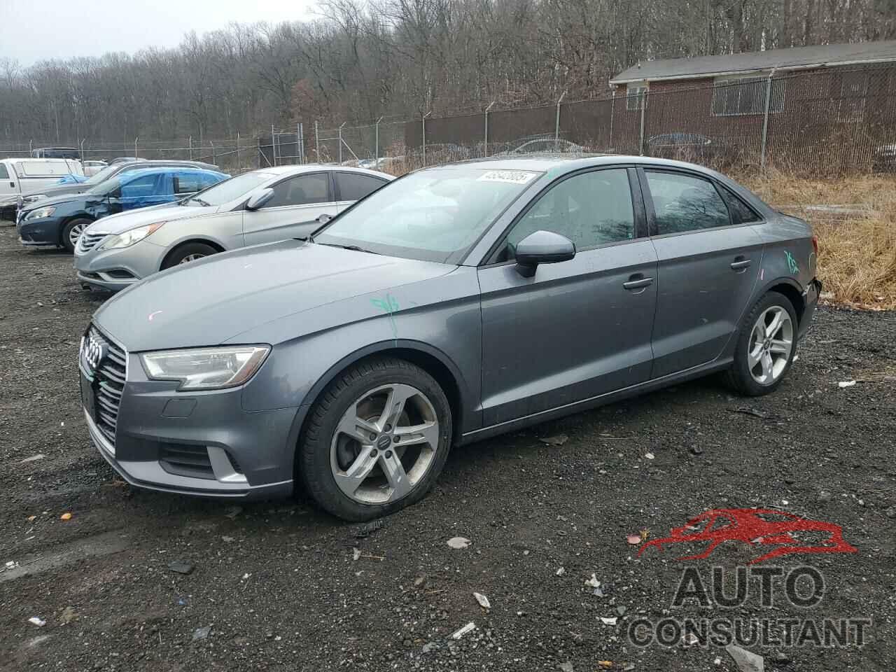 AUDI A3 2018 - WAUAUHFF1J1008023
