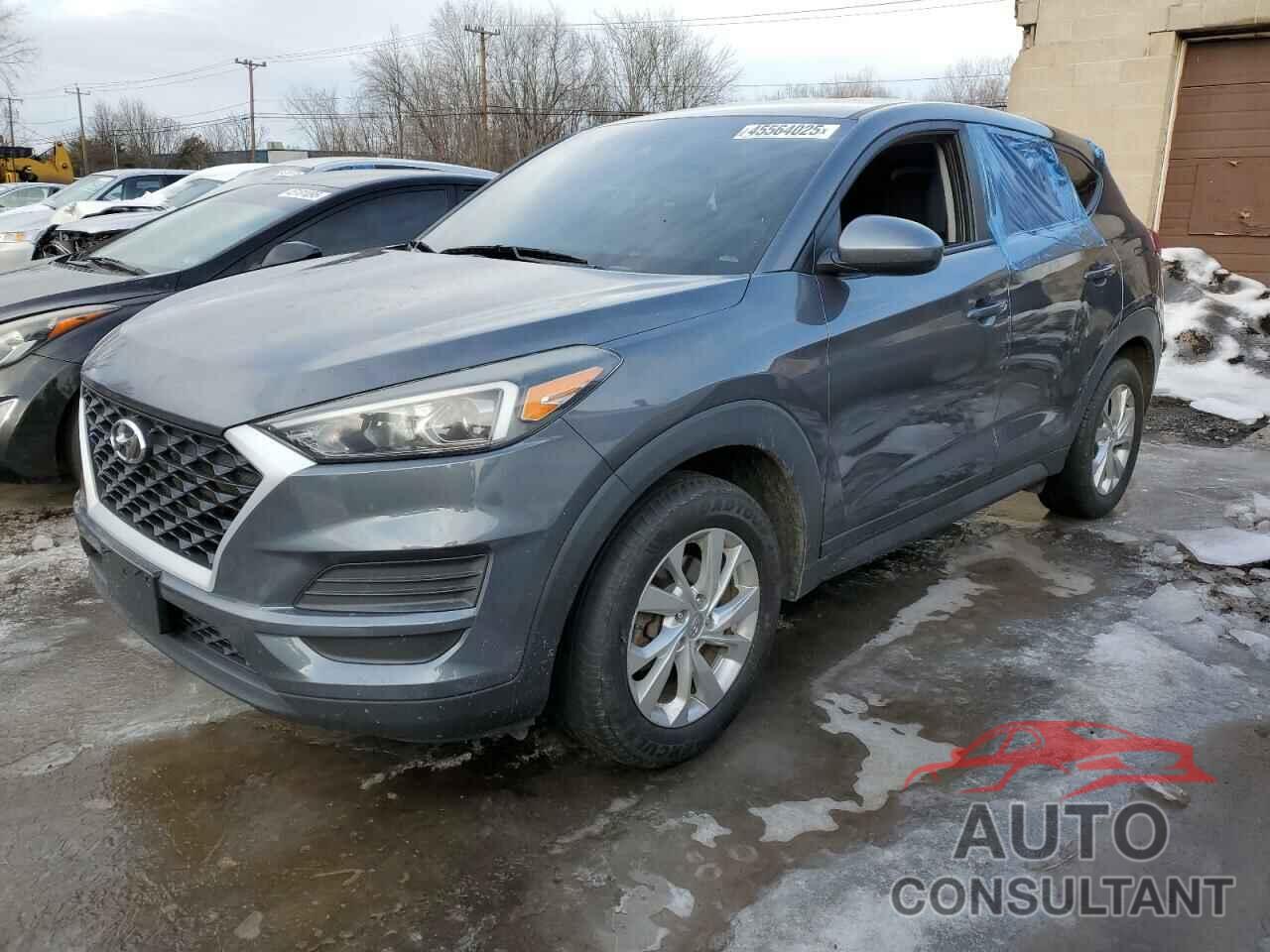 HYUNDAI TUCSON 2019 - KM8J2CA42KU027466