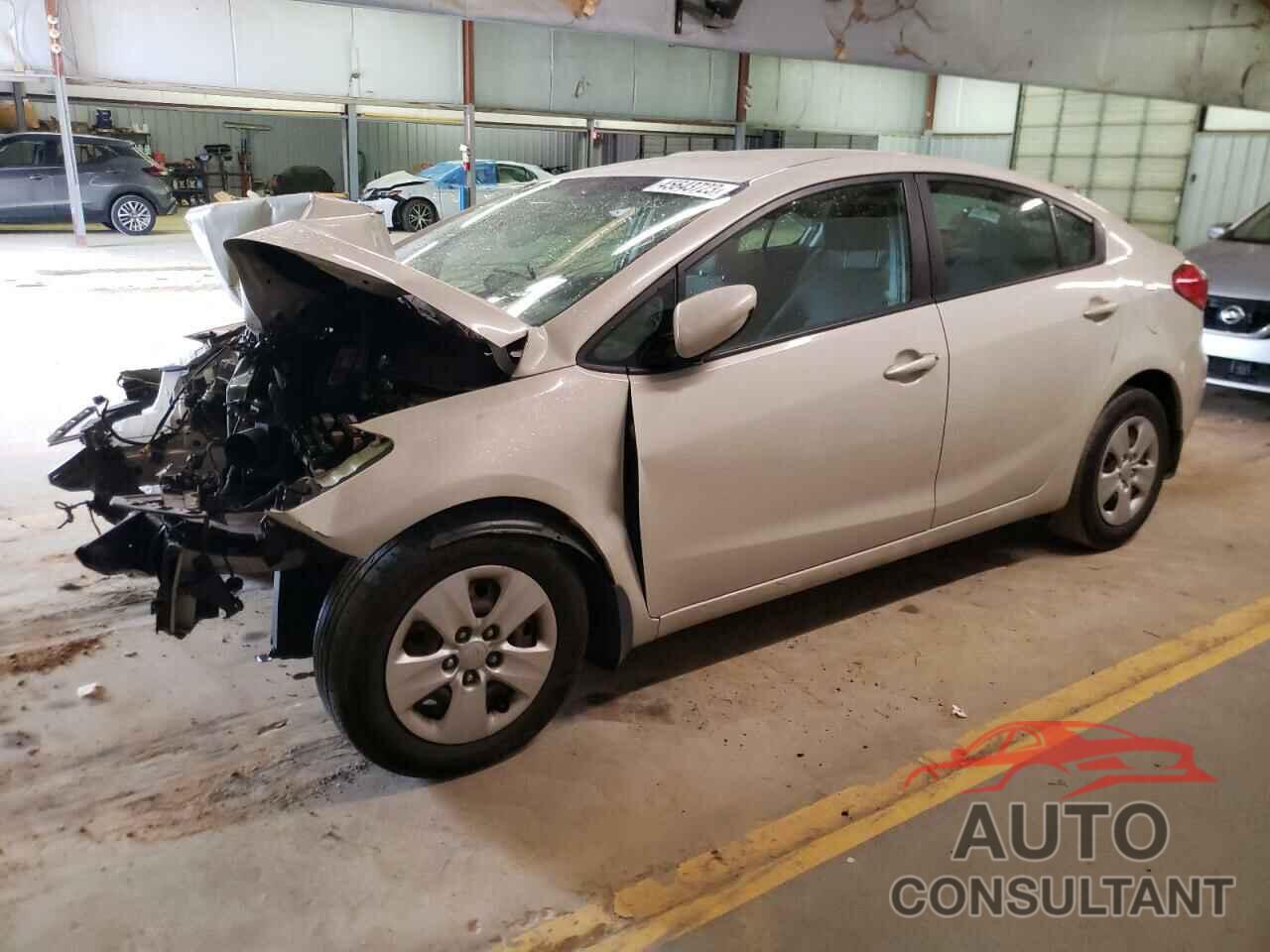 KIA FORTE 2015 - KNAFK4A66F5292986