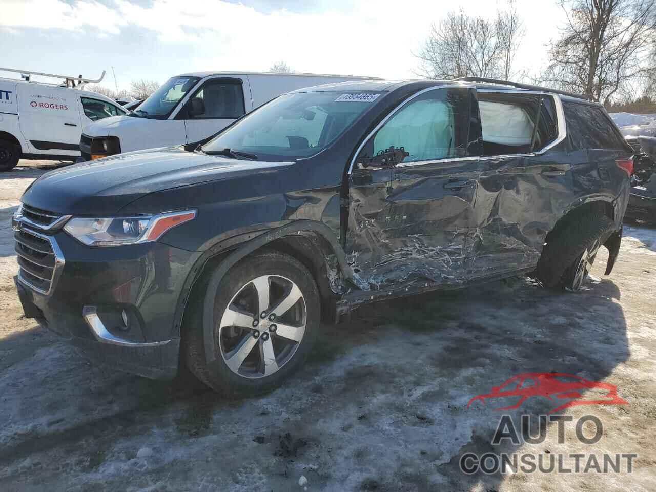 CHEVROLET TRAVERSE 2020 - 1GNEVHKW8LJ262054