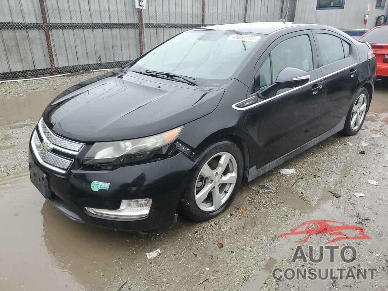 CHEVROLET VOLT 2014 - 1G1RF6E47EU112615