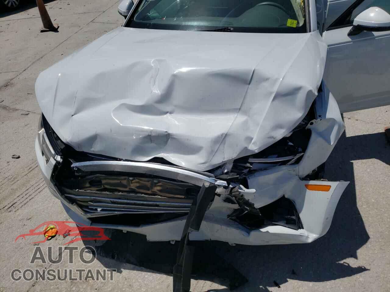 AUDI A4 2017 - WAUGMAF46HN048035