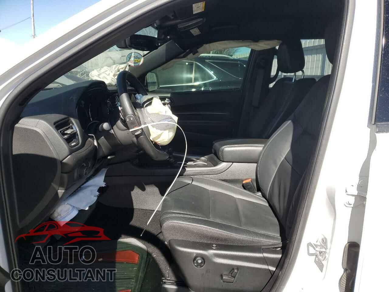 DODGE DURANGO 2021 - 1C4RDJDG0MC765836
