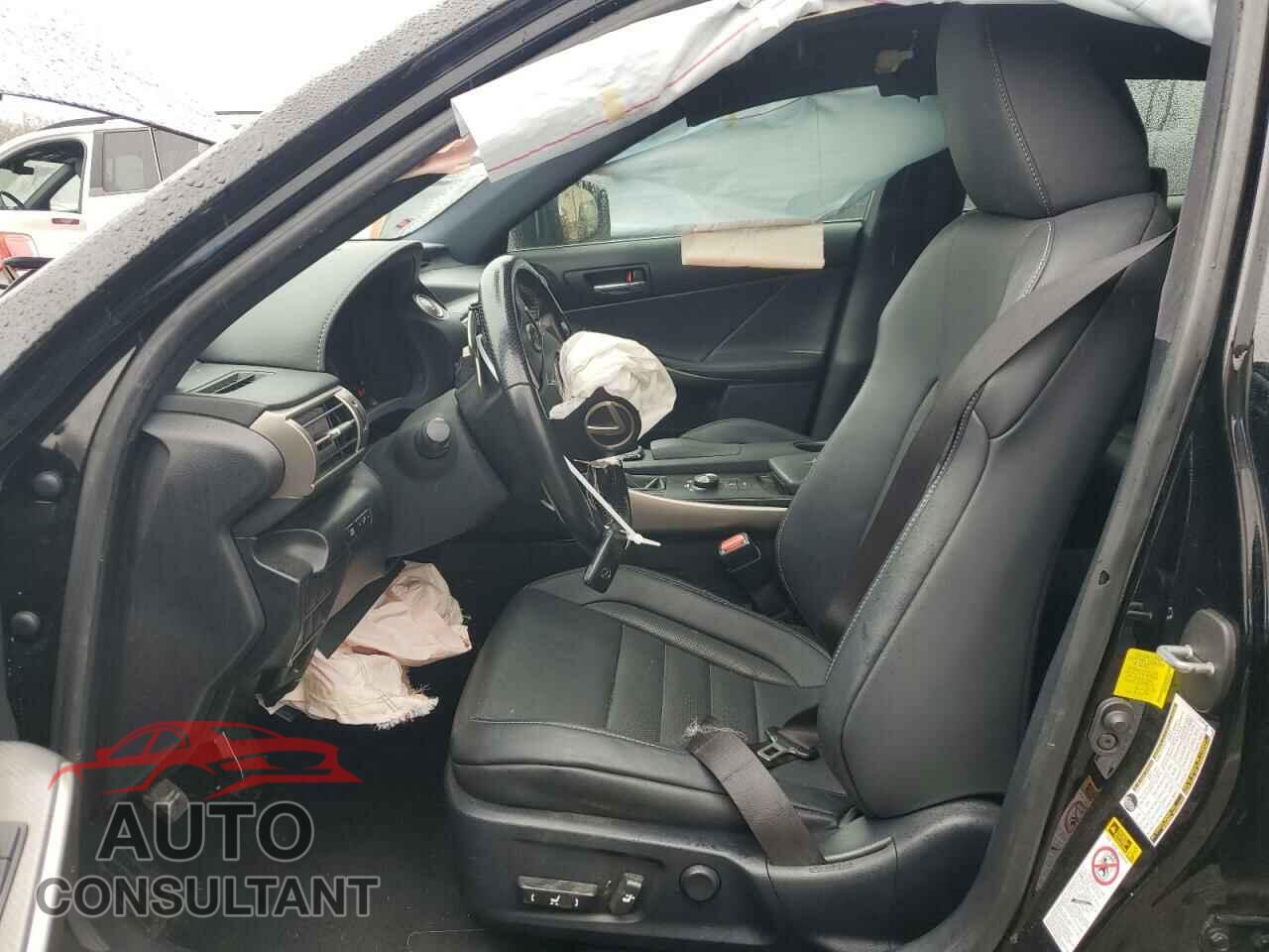 LEXUS IS 2016 - JTHBE1D25G5024267