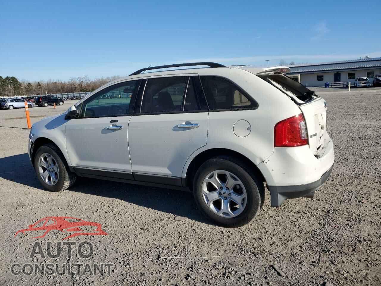 FORD EDGE 2011 - 2FMDK3JC4BBB65343