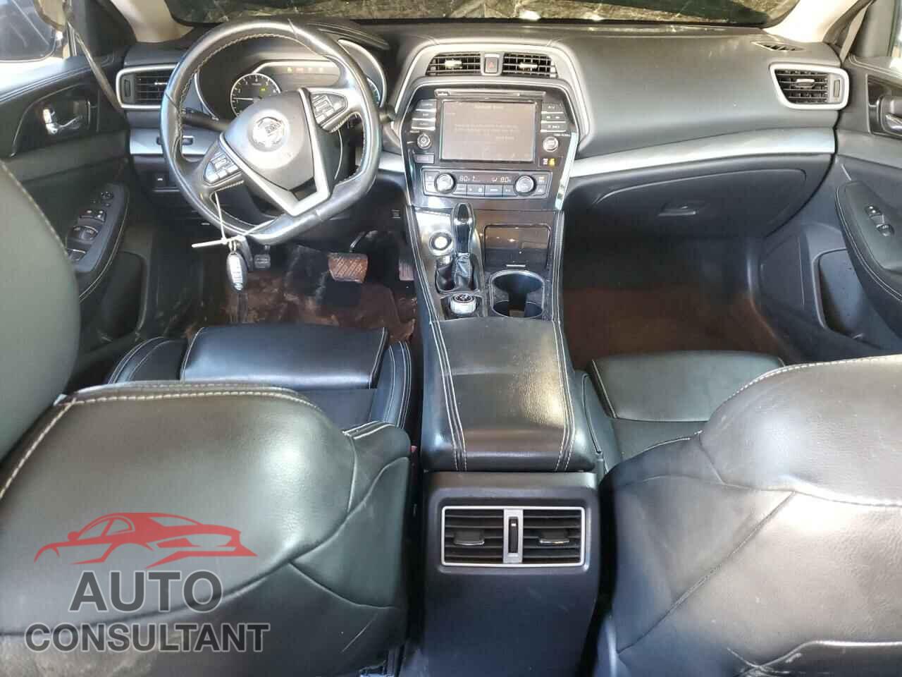 NISSAN MAXIMA 2017 - 1N4AA6AP9HC427693