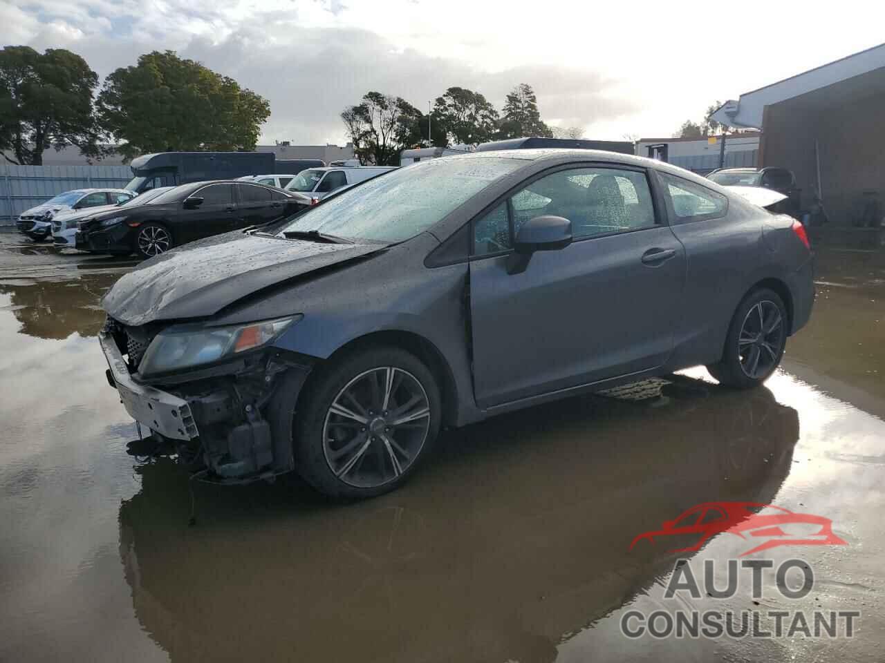 HONDA CIVIC 2013 - 2HGFG3B56DH508685