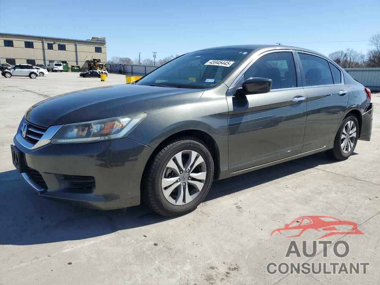 HONDA ACCORD 2014 - 1HGCR2F3XEA296180