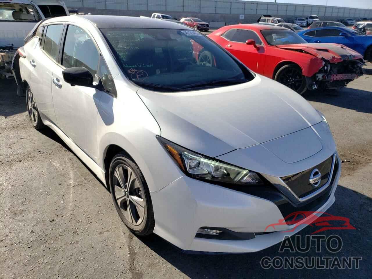 NISSAN LEAF 2020 - 1N4BZ1CP5LC302650