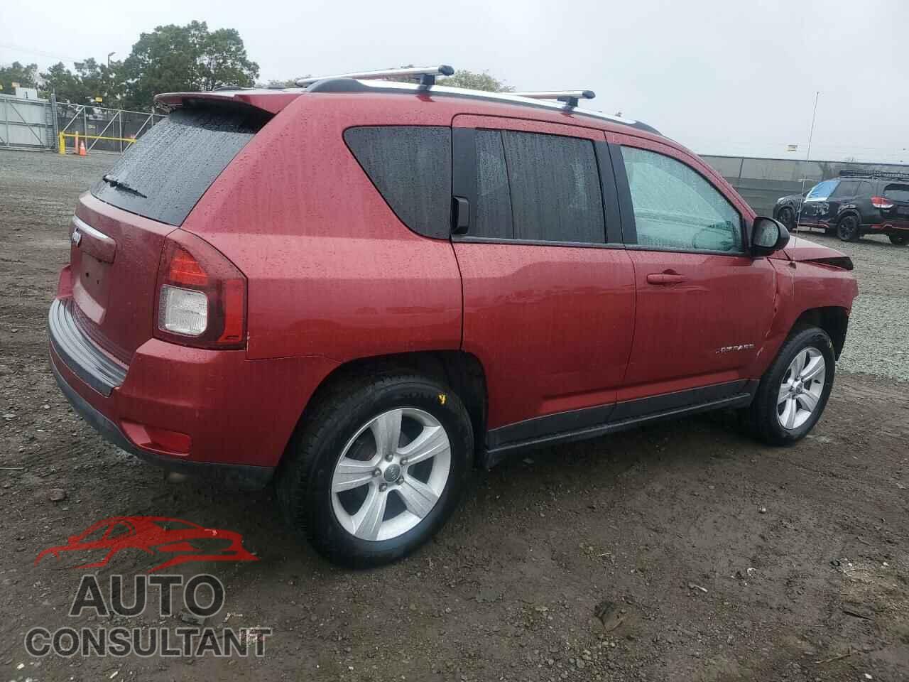 JEEP COMPASS 2014 - 1C4NJCBB6ED859595