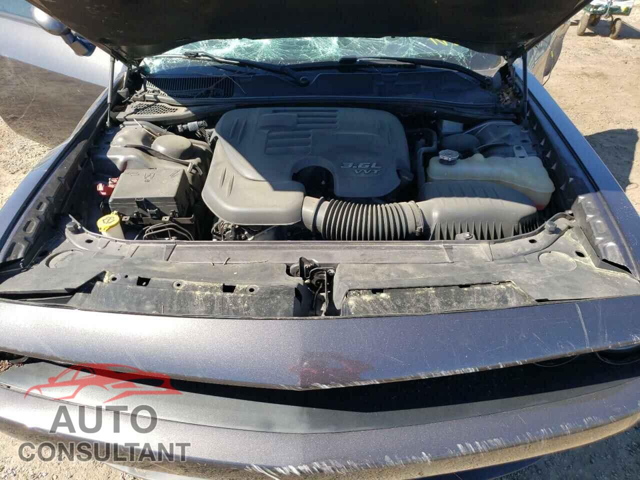 DODGE CHALLENGER 2017 - 2C3CDZAG1HH501816