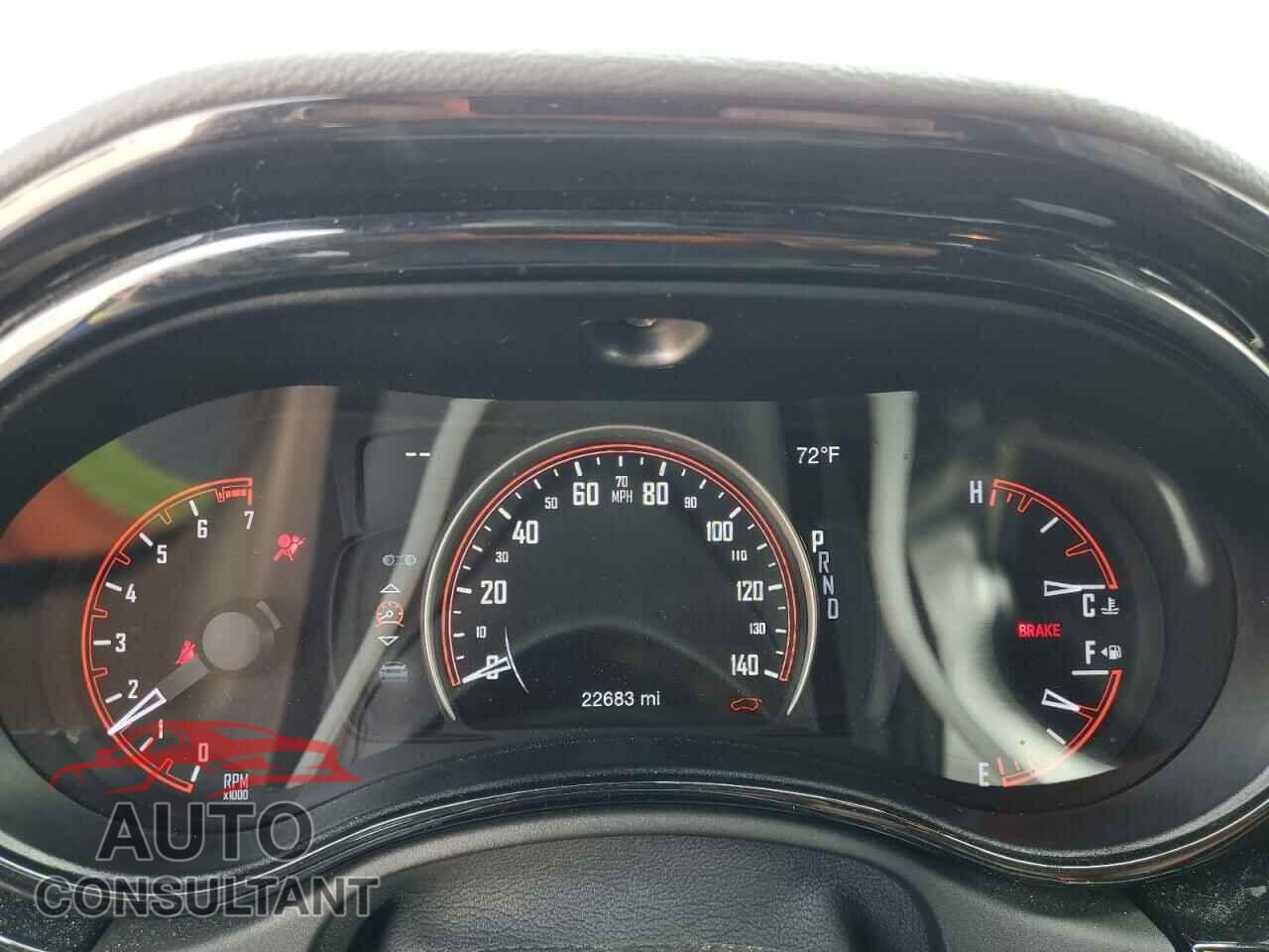 DODGE DURANGO 2023 - 1C4RDJDG5PC572652