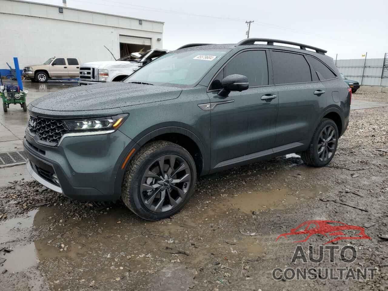 KIA SORENTO 2023 - 5XYRKDLF6PG190206
