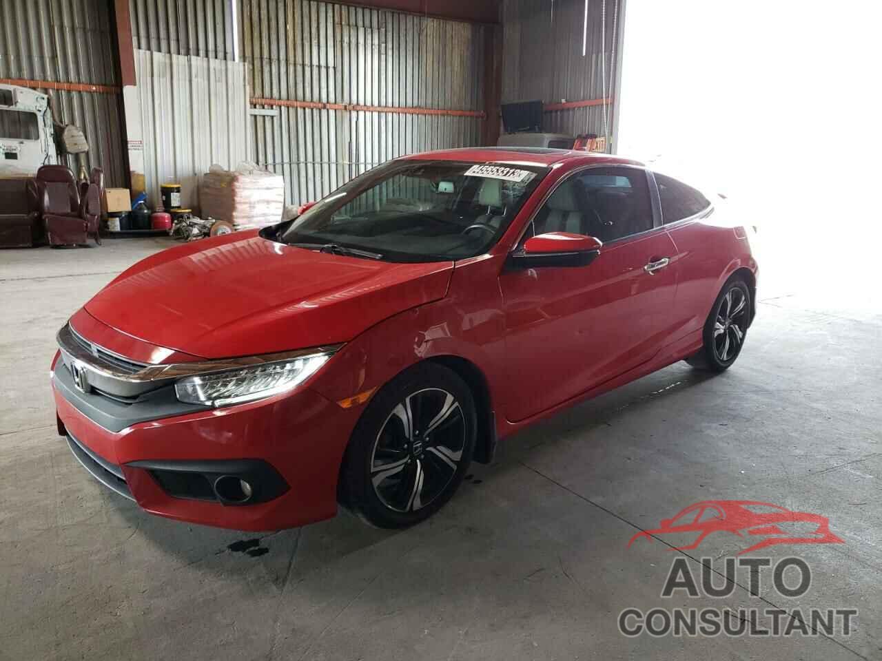 HONDA CIVIC 2017 - 2HGFC3B96HH357965