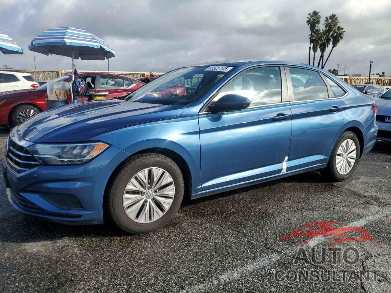 VOLKSWAGEN JETTA 2019 - 3VWC57BU4KM088250