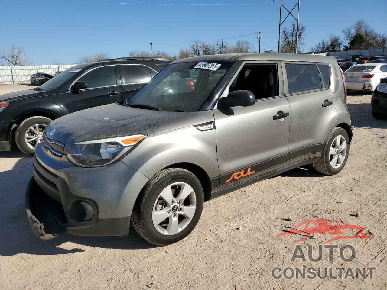 KIA SOUL 2019 - KNDJN2A21K7011956