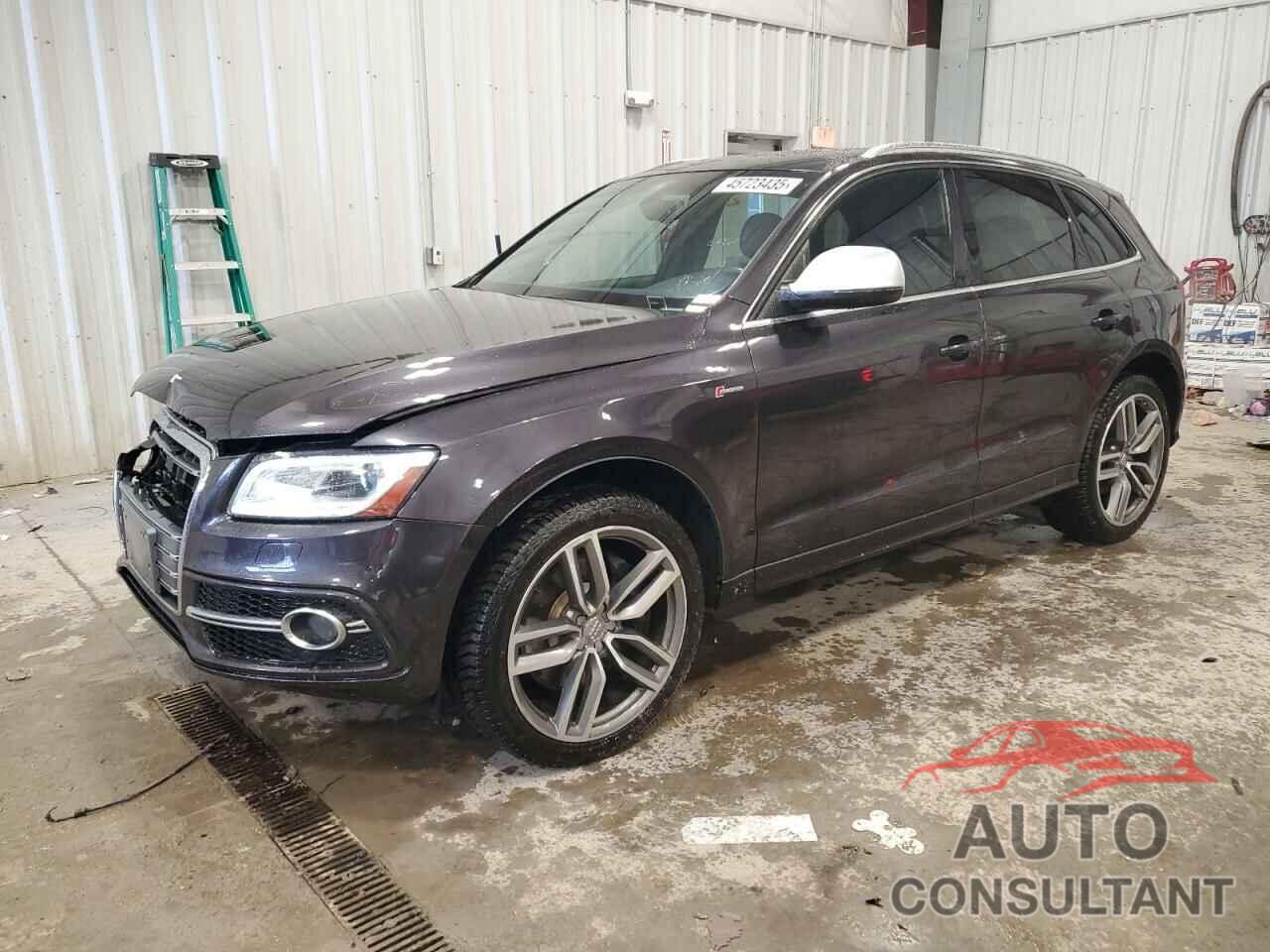 AUDI SQ5 2014 - WA1CGAFP8EA107148