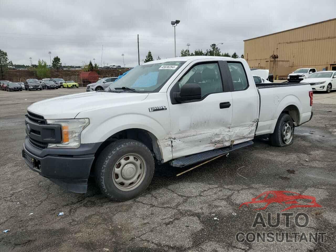 FORD F-150 2018 - 1FTEX1C57JKF06915