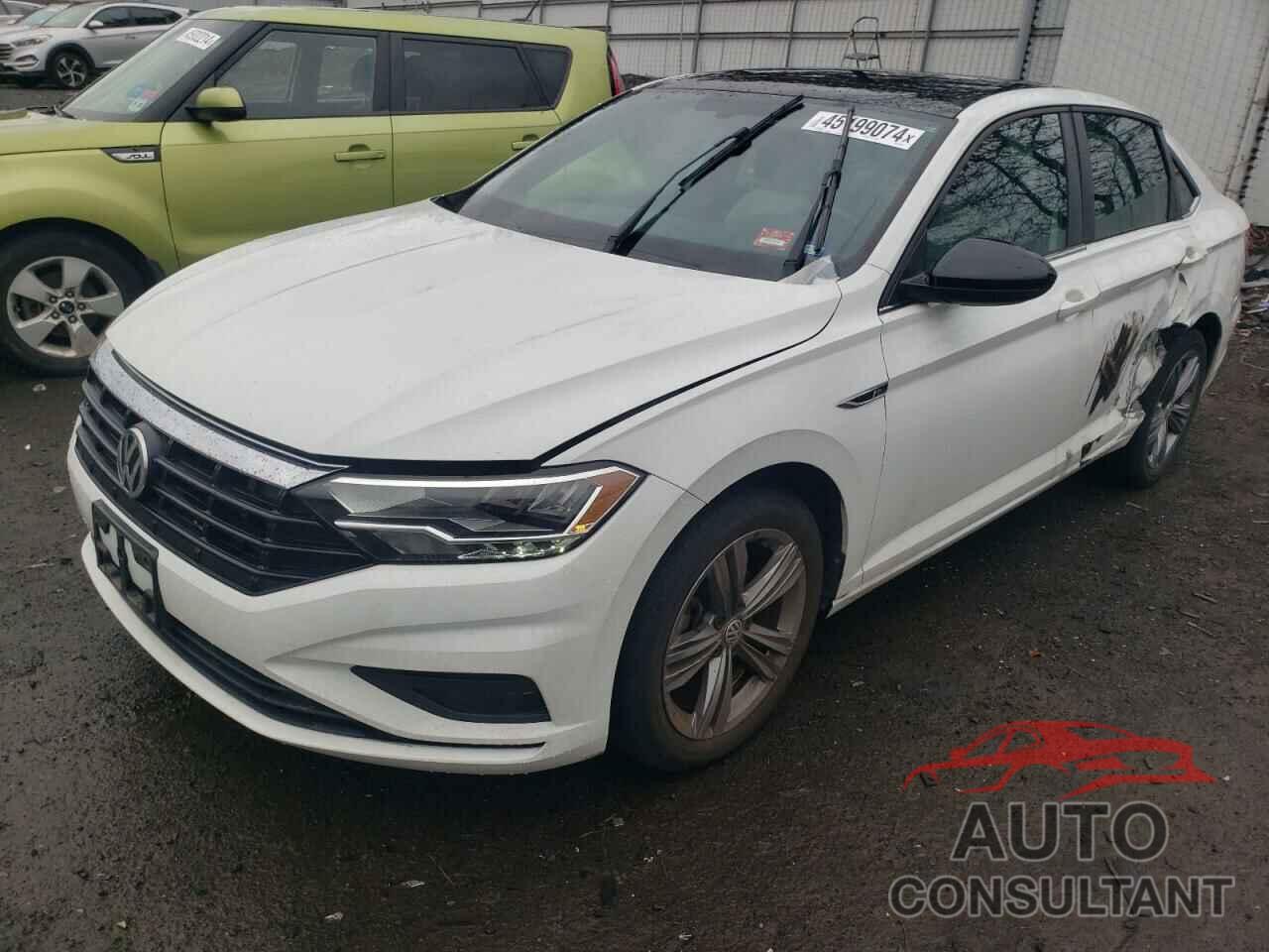 VOLKSWAGEN JETTA 2019 - 3VWC57BU5KM082974