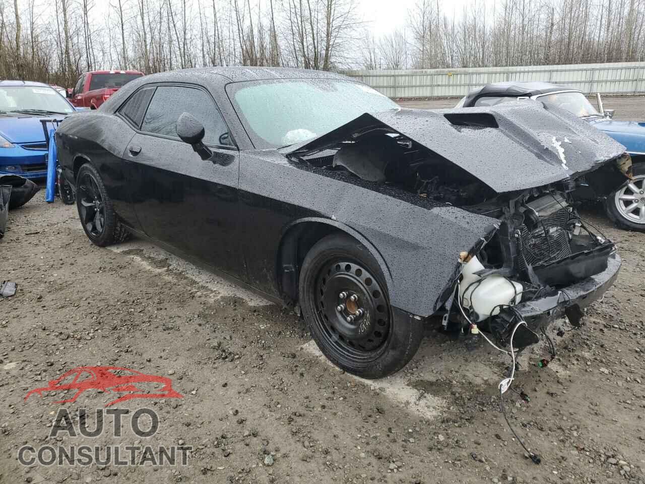 DODGE CHALLENGER 2015 - 2C3CDZBG0FH794331