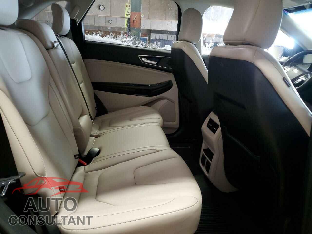 FORD EDGE 2020 - 2FMPK4K97LBA85686
