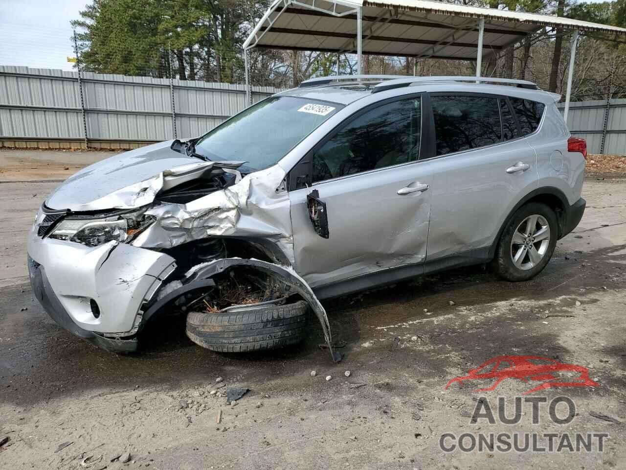 TOYOTA RAV4 2015 - 2T3WFREV3FW174683