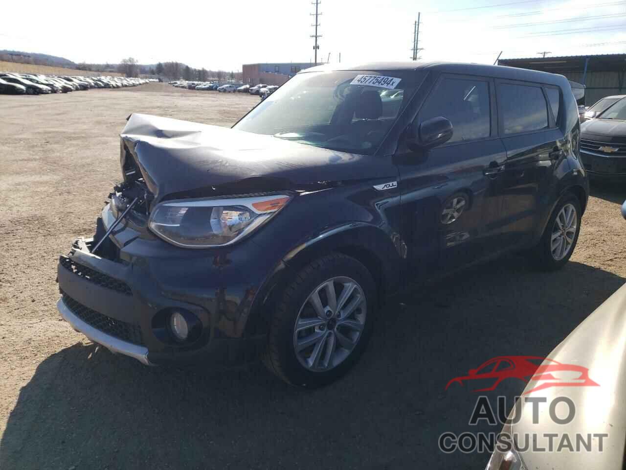 KIA SOUL 2018 - KNDJP3A50J7891279