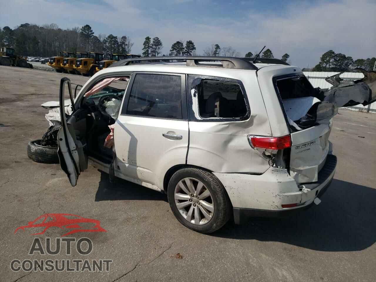 SUBARU FORESTER 2012 - JF2SHAEC5CH456089