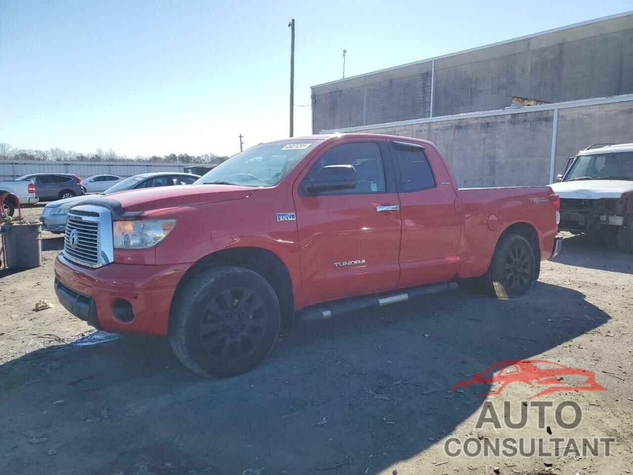 TOYOTA TUNDRA 2010 - 5TFBY5F14AX131598