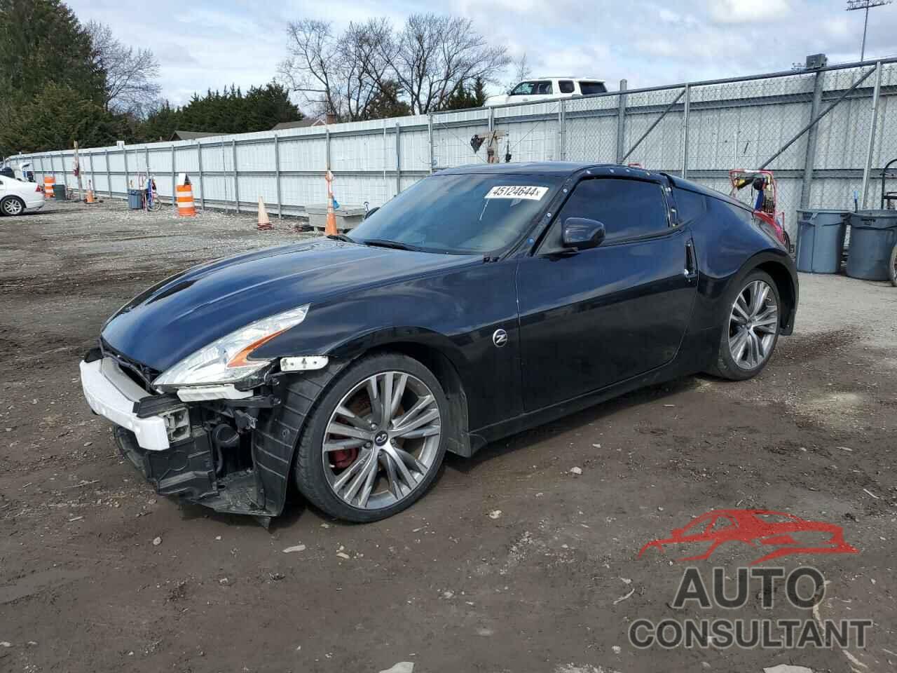 NISSAN 370Z 2016 - JN1AZ4EH8GM932713