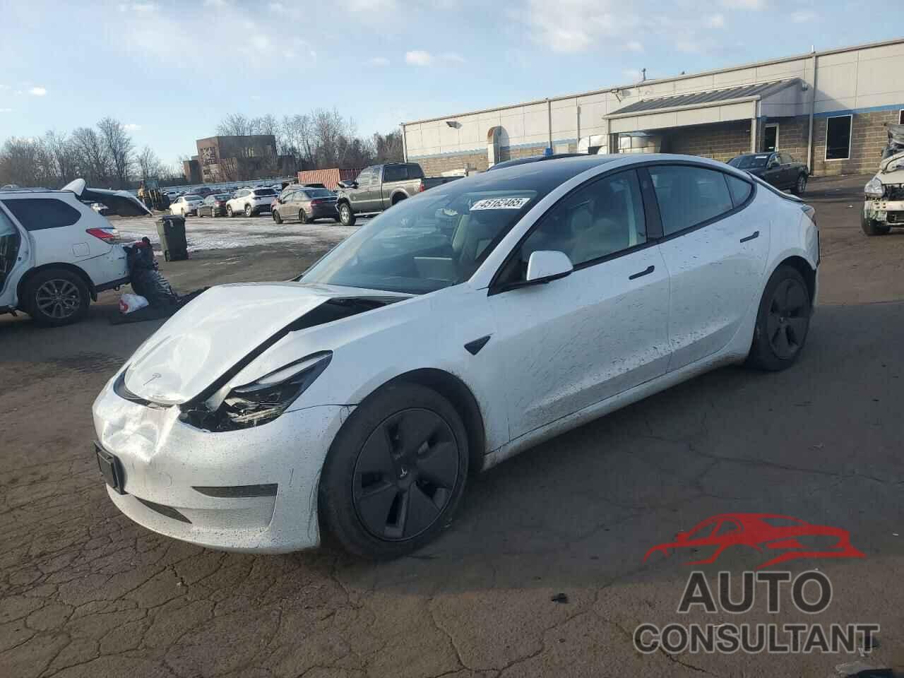 TESLA MODEL 3 2023 - 5YJ3E1EA8PF600458