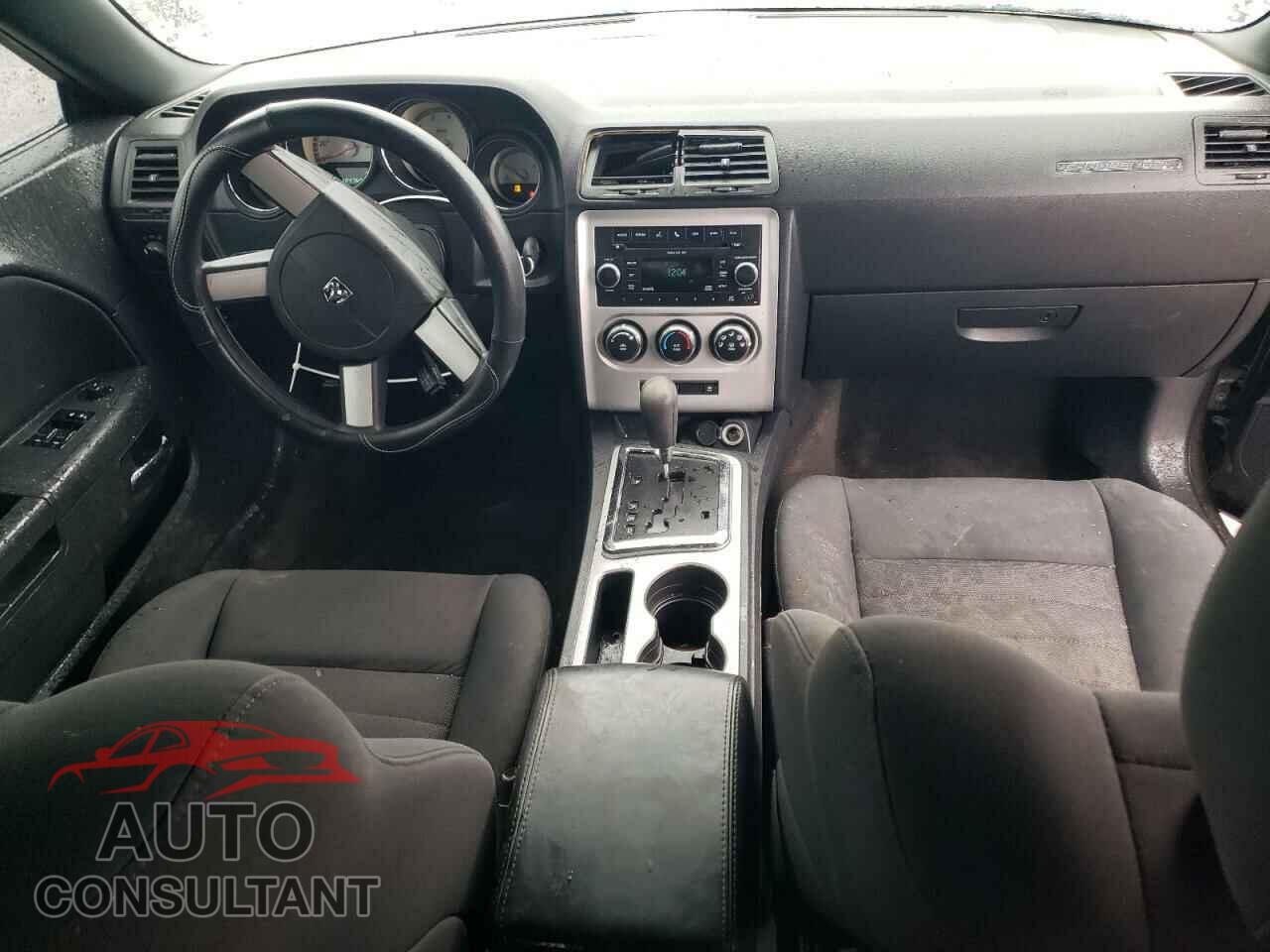 DODGE CHALLENGER 2010 - 2B3CJ4DV0AH260940