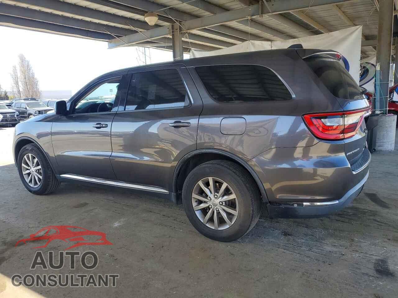 DODGE DURANGO 2018 - 1C4RDHAG2JC451730