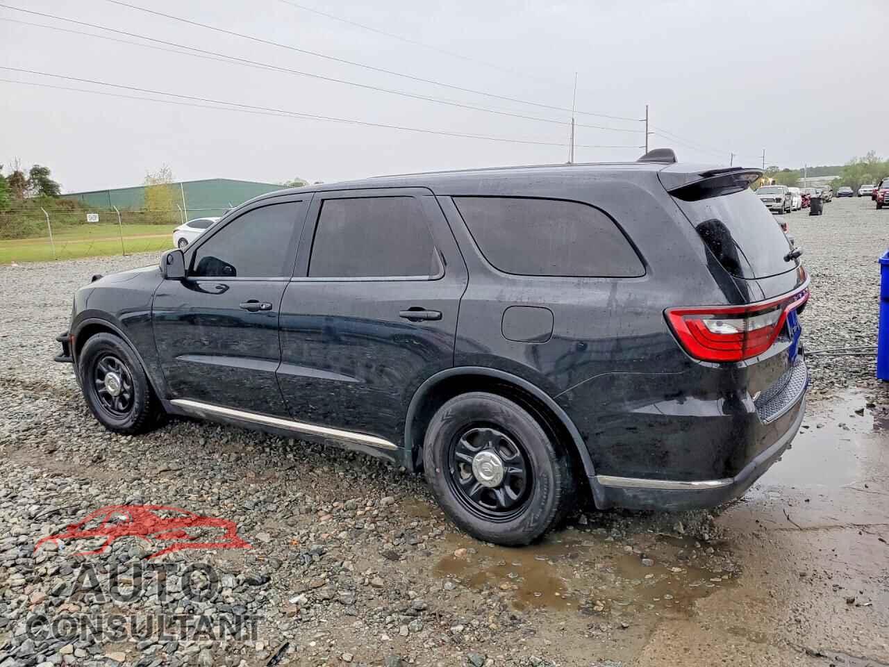 DODGE DURANGO 2021 - 1C4SDJFT9MC696818