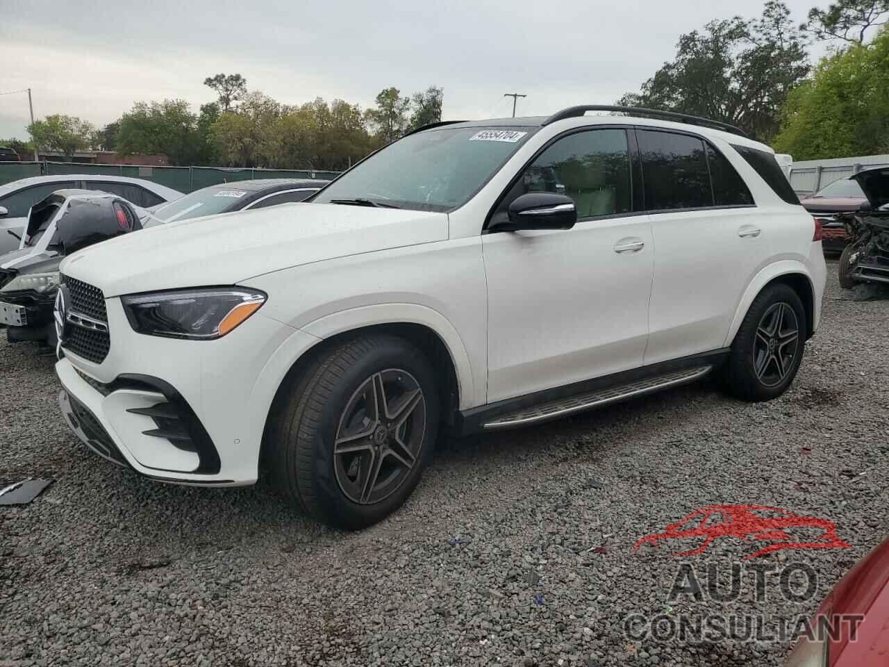 MERCEDES-BENZ GLE-CLASS 2024 - 4JGFB4FB0RB144925