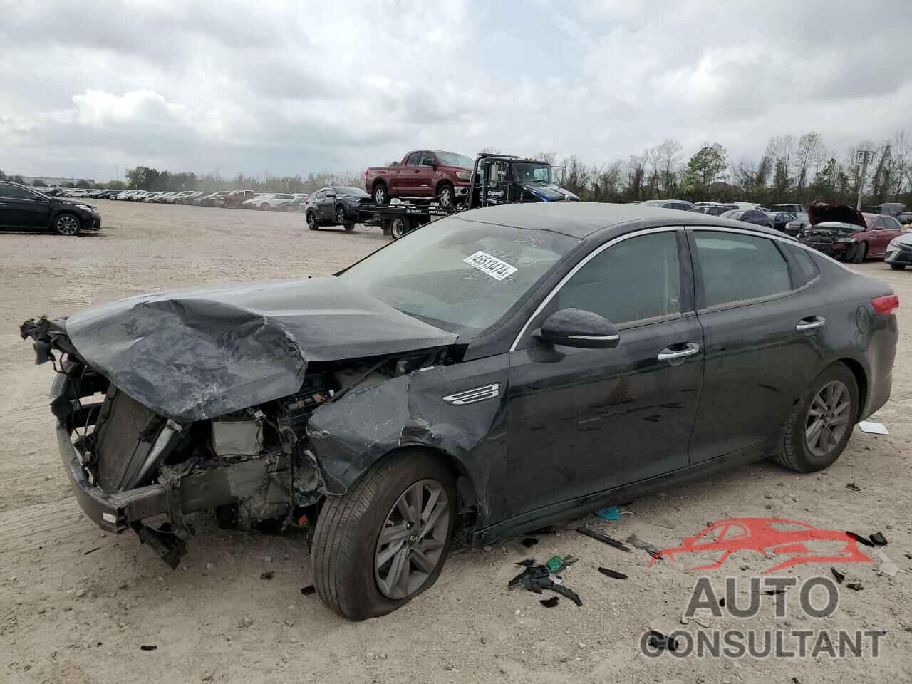KIA OPTIMA 2020 - 5XXGT4L34LG436565