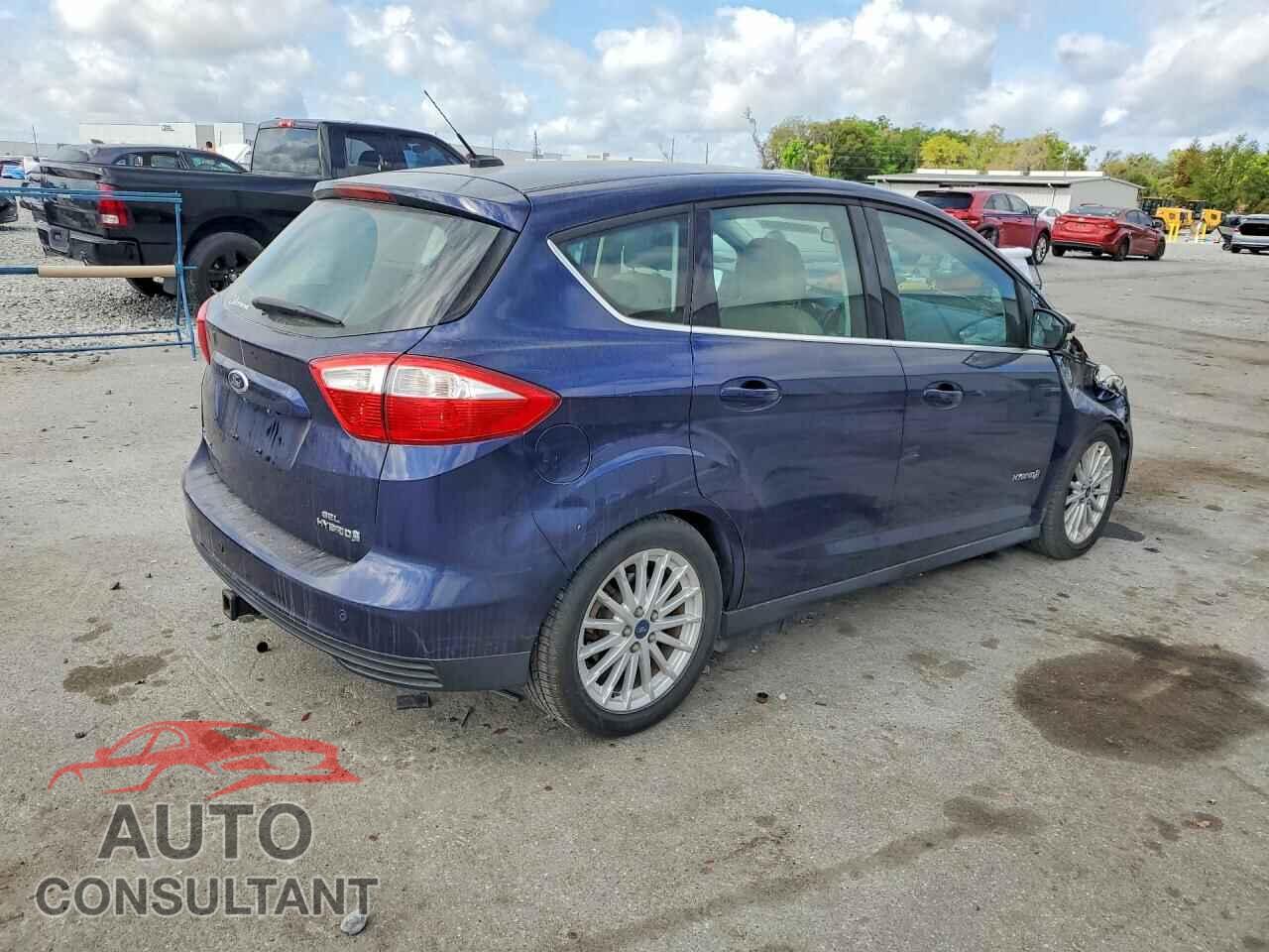 FORD CMAX 2016 - 1FADP5BU3GL110033