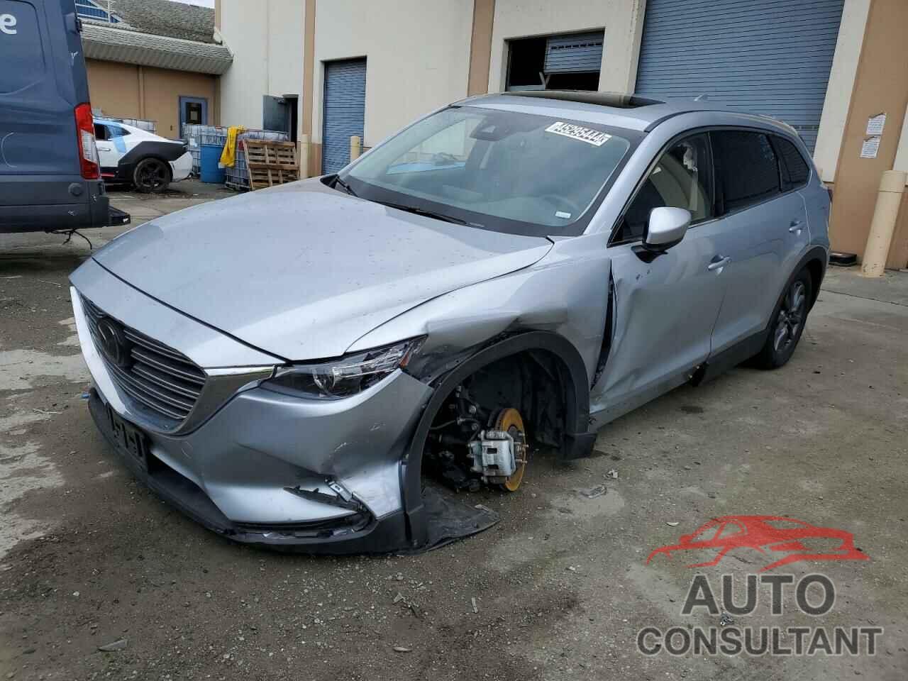 MAZDA CX-9 2023 - JM3TCBCY1P0635960