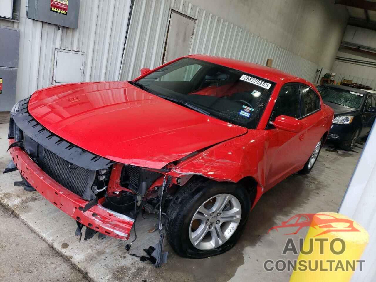 DODGE CHARGER 2022 - 2C3CDXBG1NH161100