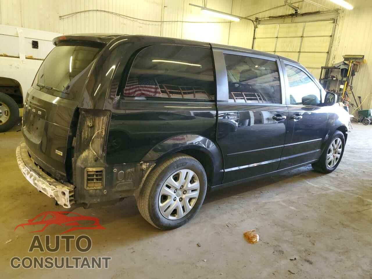 DODGE CARAVAN 2016 - 2C4RDGBG2GR100194