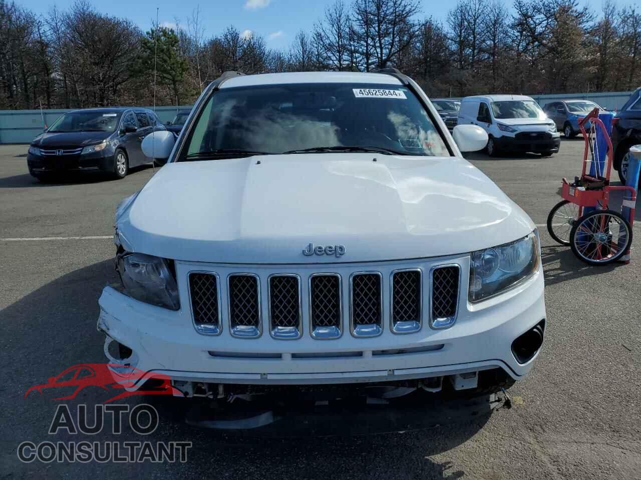 JEEP COMPASS 2016 - 1C4NJDEB1GD637700