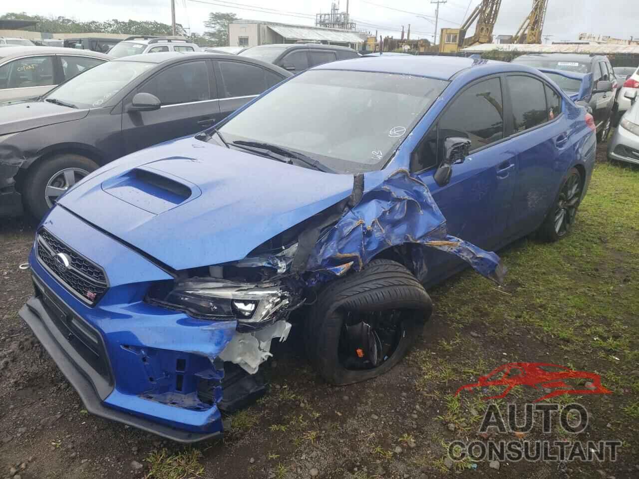 SUBARU WRX 2018 - JF1VA2N69J9803629