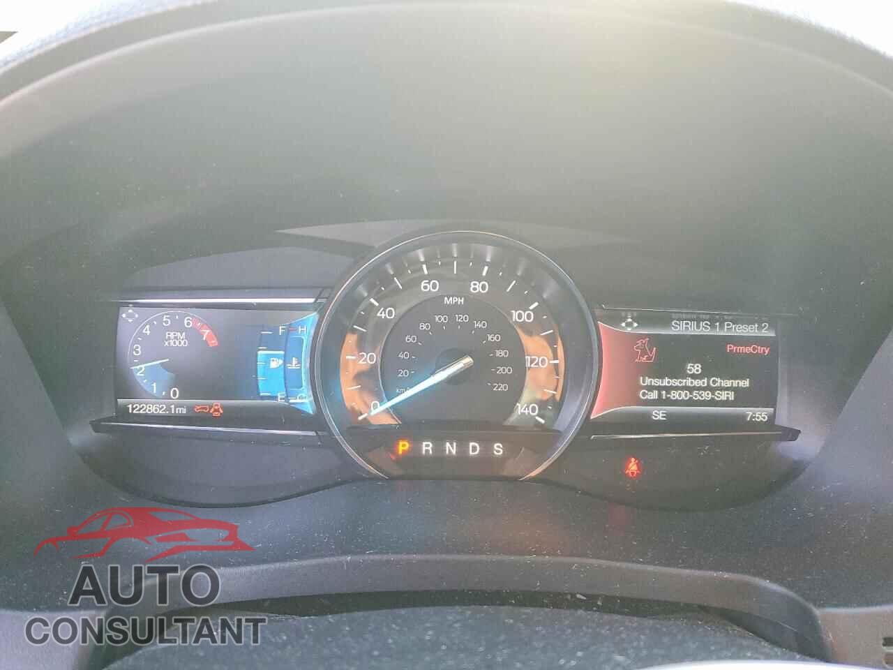 FORD EXPLORER 2018 - 1FM5K8D82JGB01804