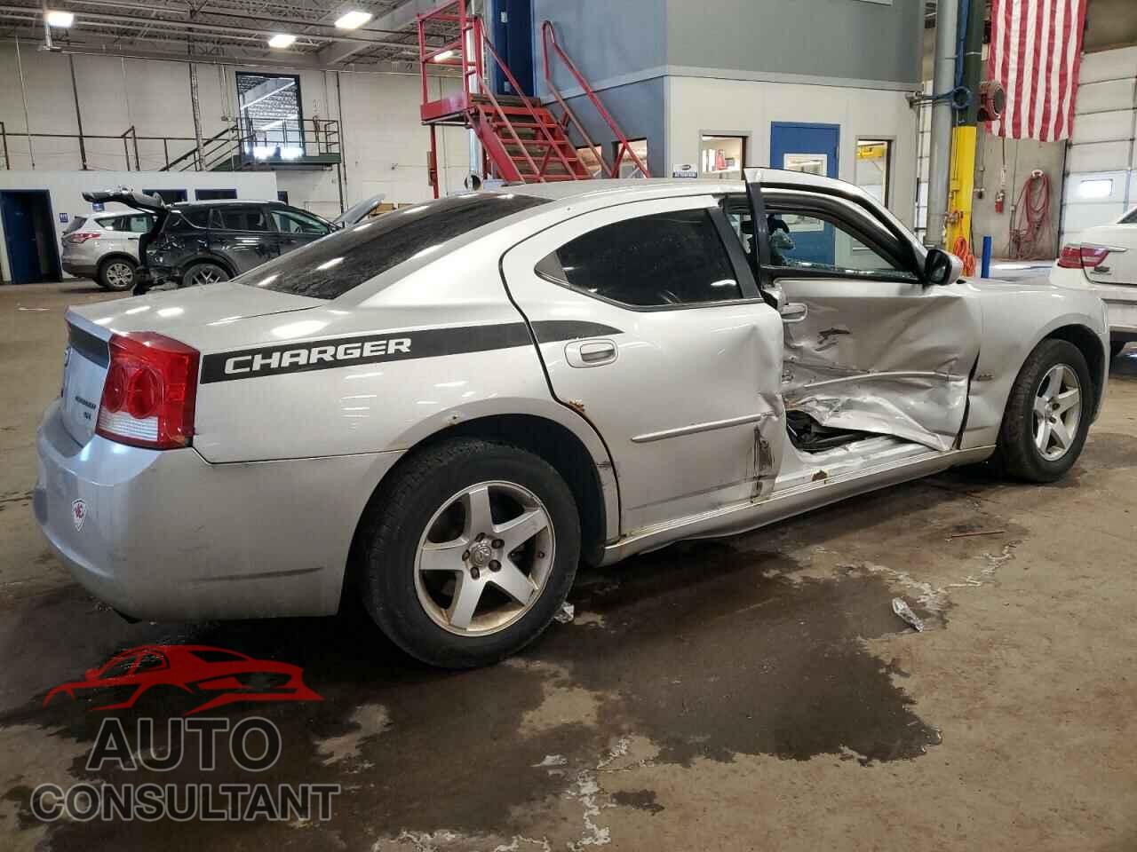 DODGE CHARGER 2010 - 2B3CA3CV1AH253281