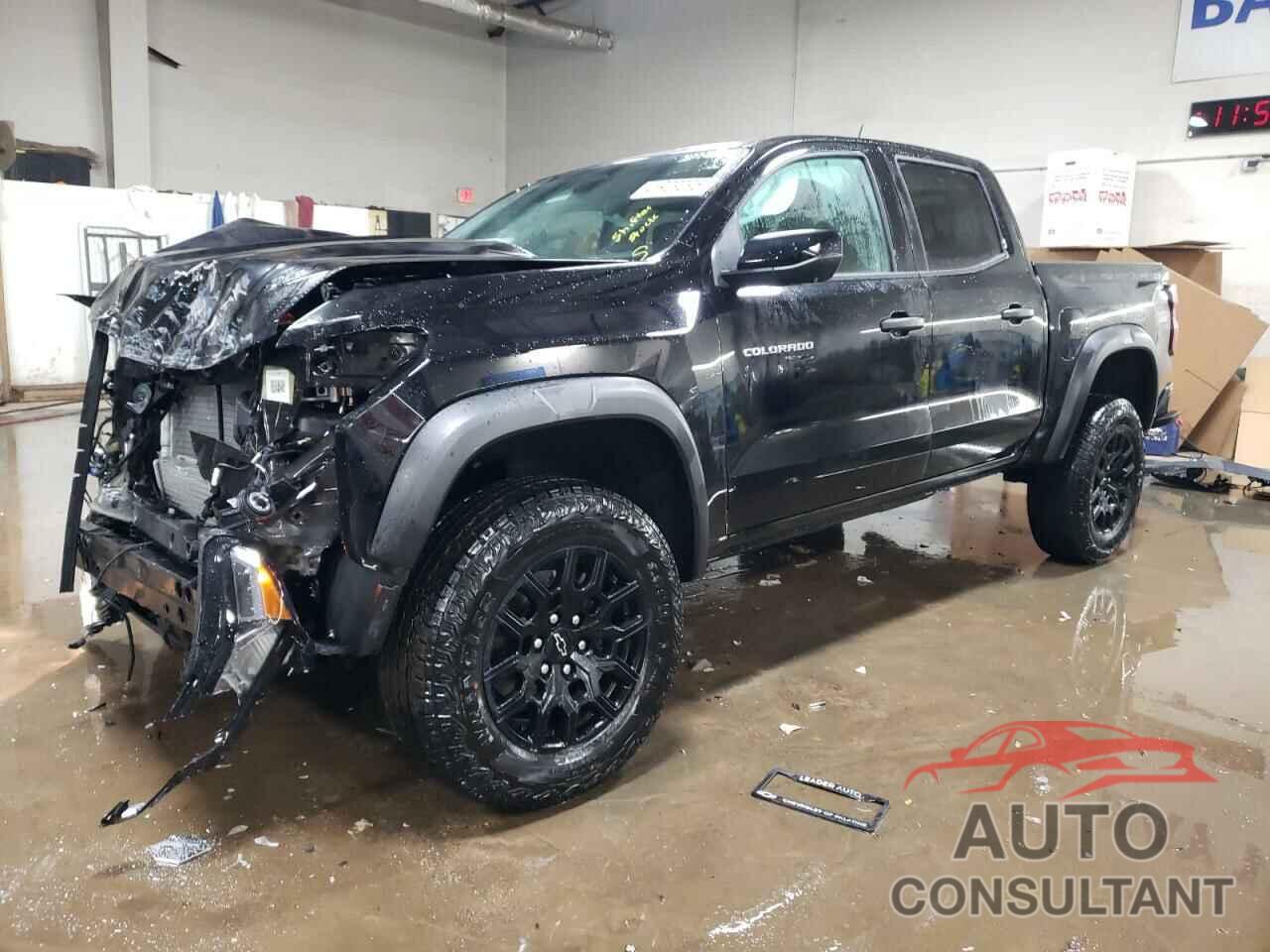 CHEVROLET COLORADO T 2024 - 1GCPTEEK2R1245886
