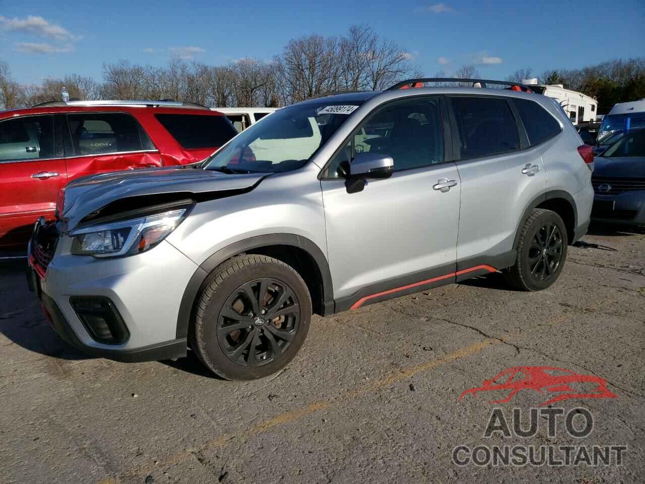 SUBARU FORESTER 2020 - JF2SKAMC3LH541032