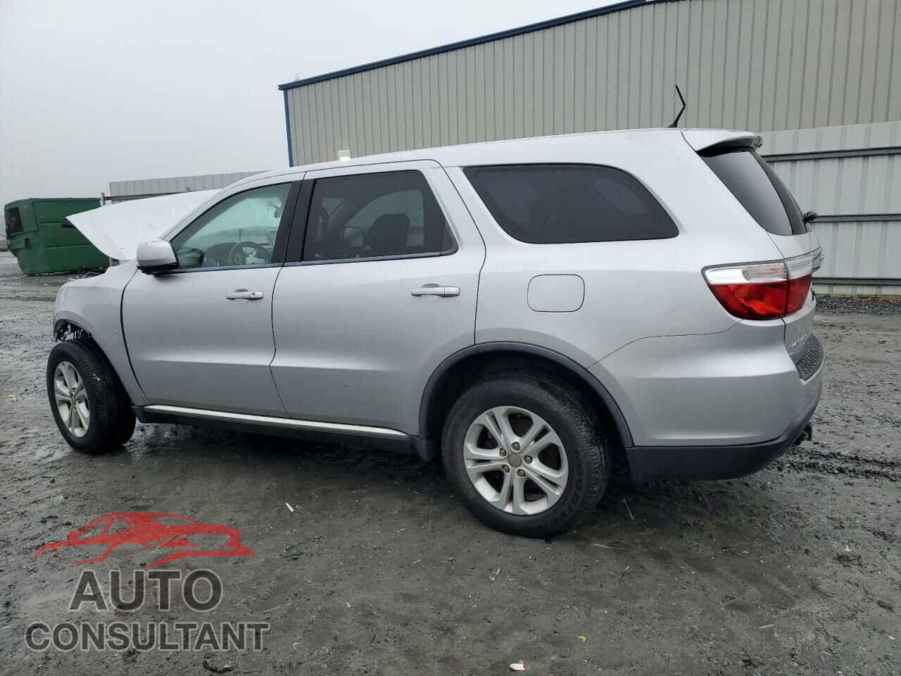 DODGE DURANGO 2012 - 1C4RDJAG6CC106095