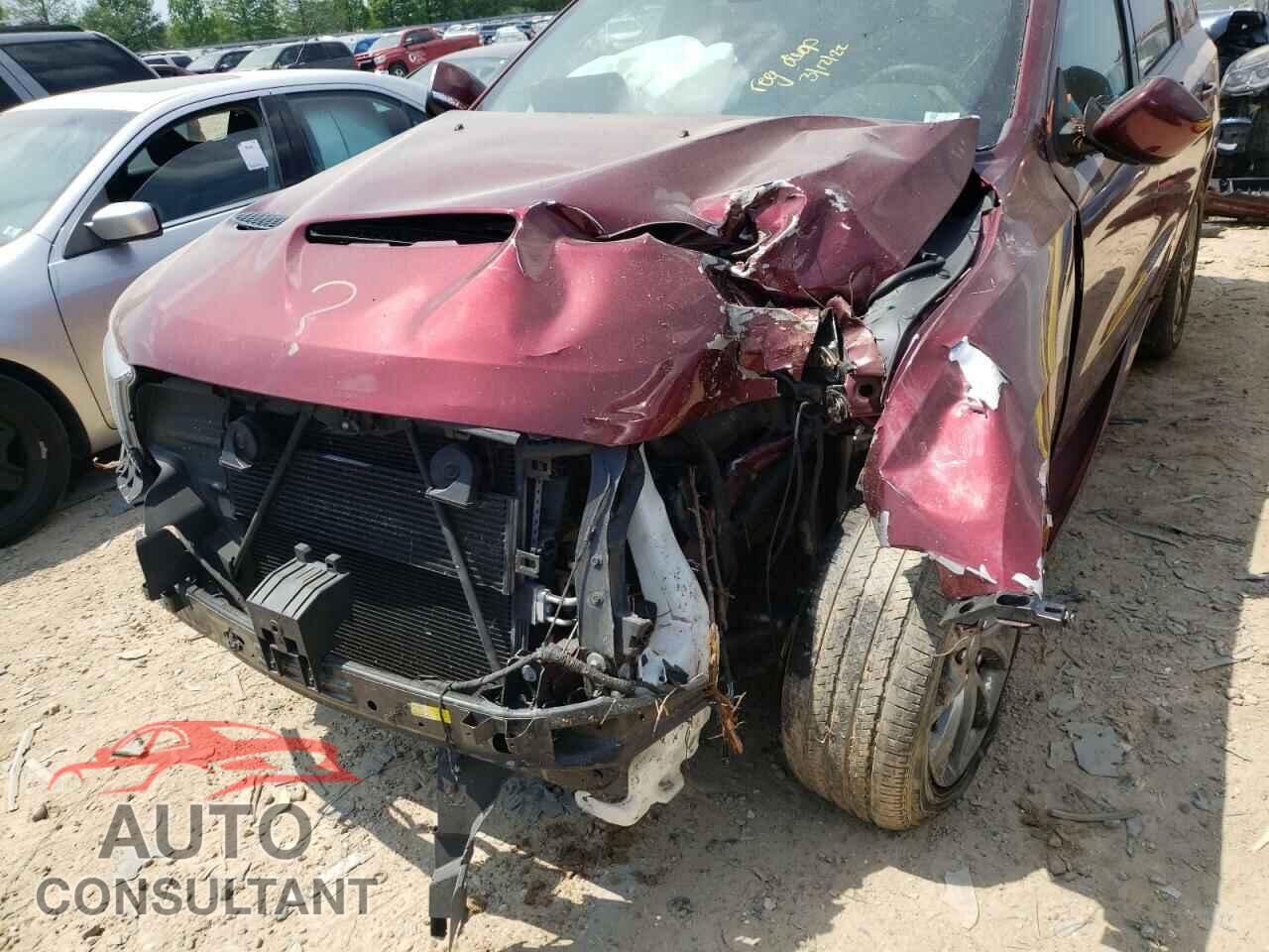 DODGE DURANGO 2018 - 1C4RDJDG9JC486350