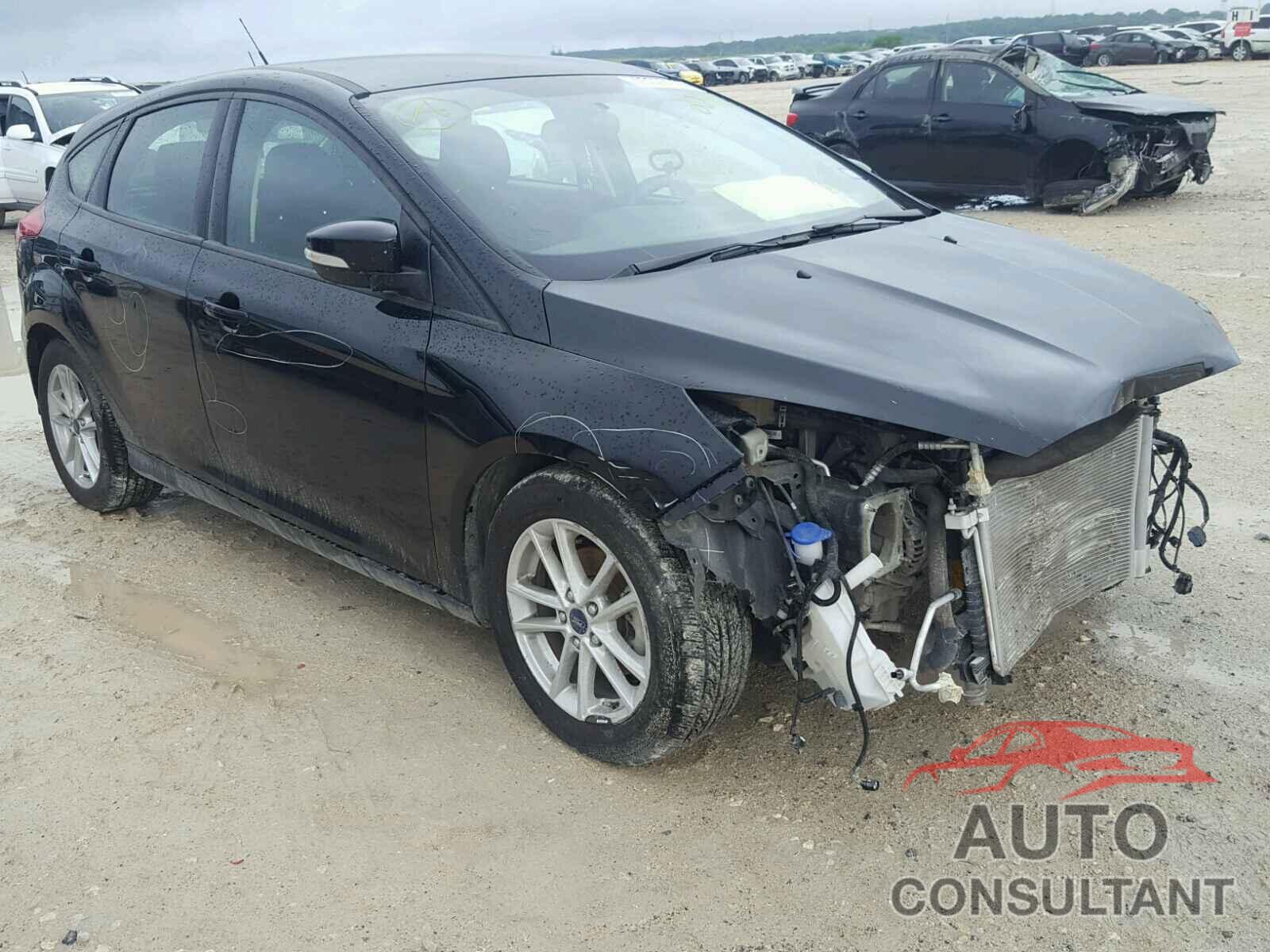 FORD FOCUS 2017 - 1FADP3K26HL204962