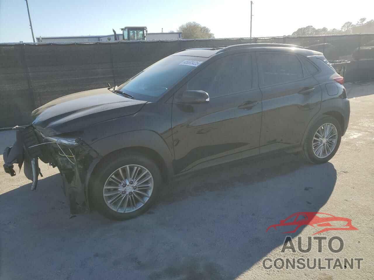 HYUNDAI KONA 2019 - KM8K62AA2KU359920